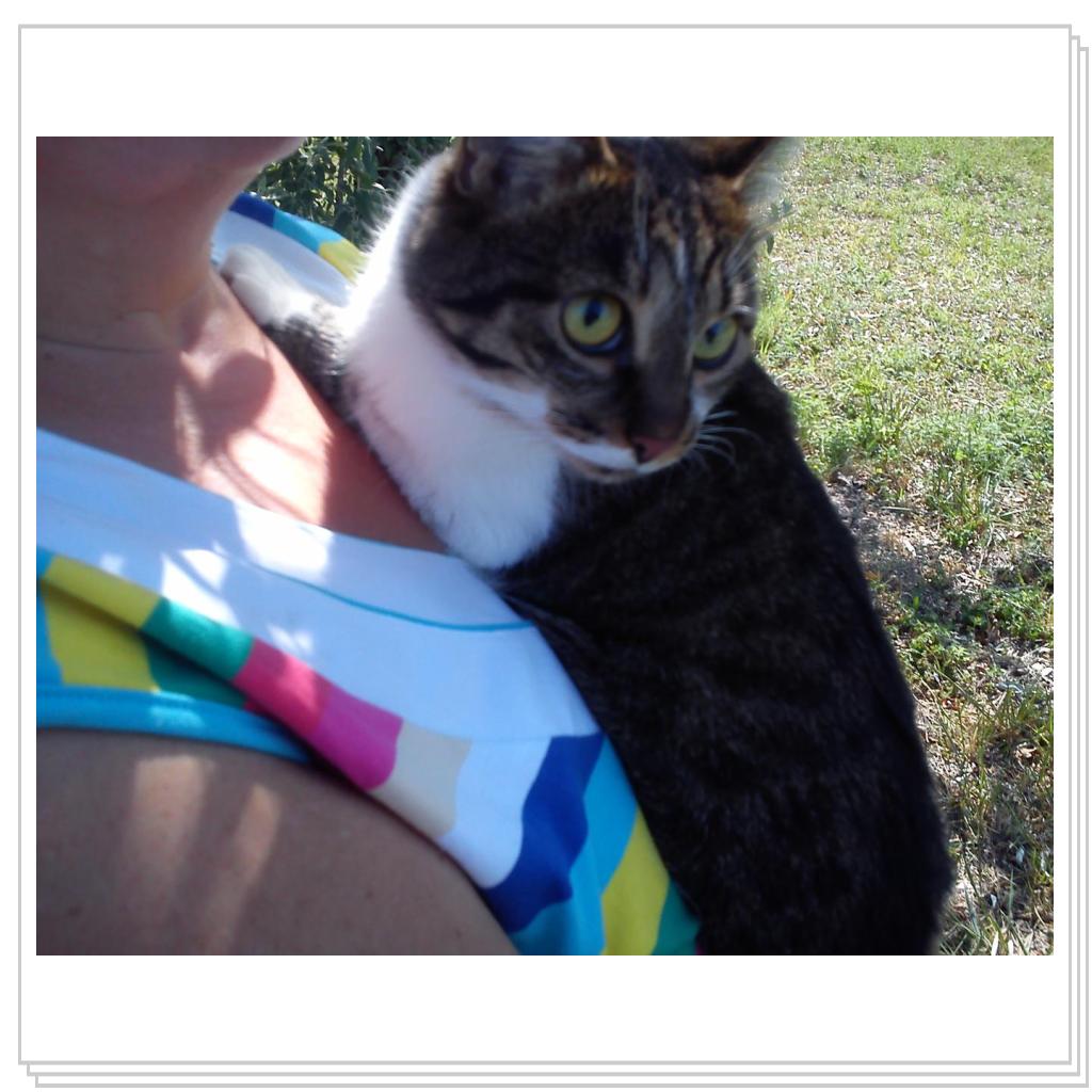 малышка Мила