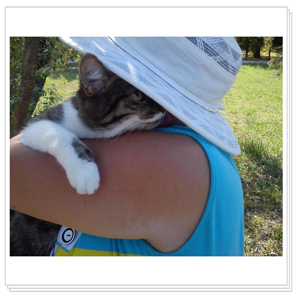 малышка Мила