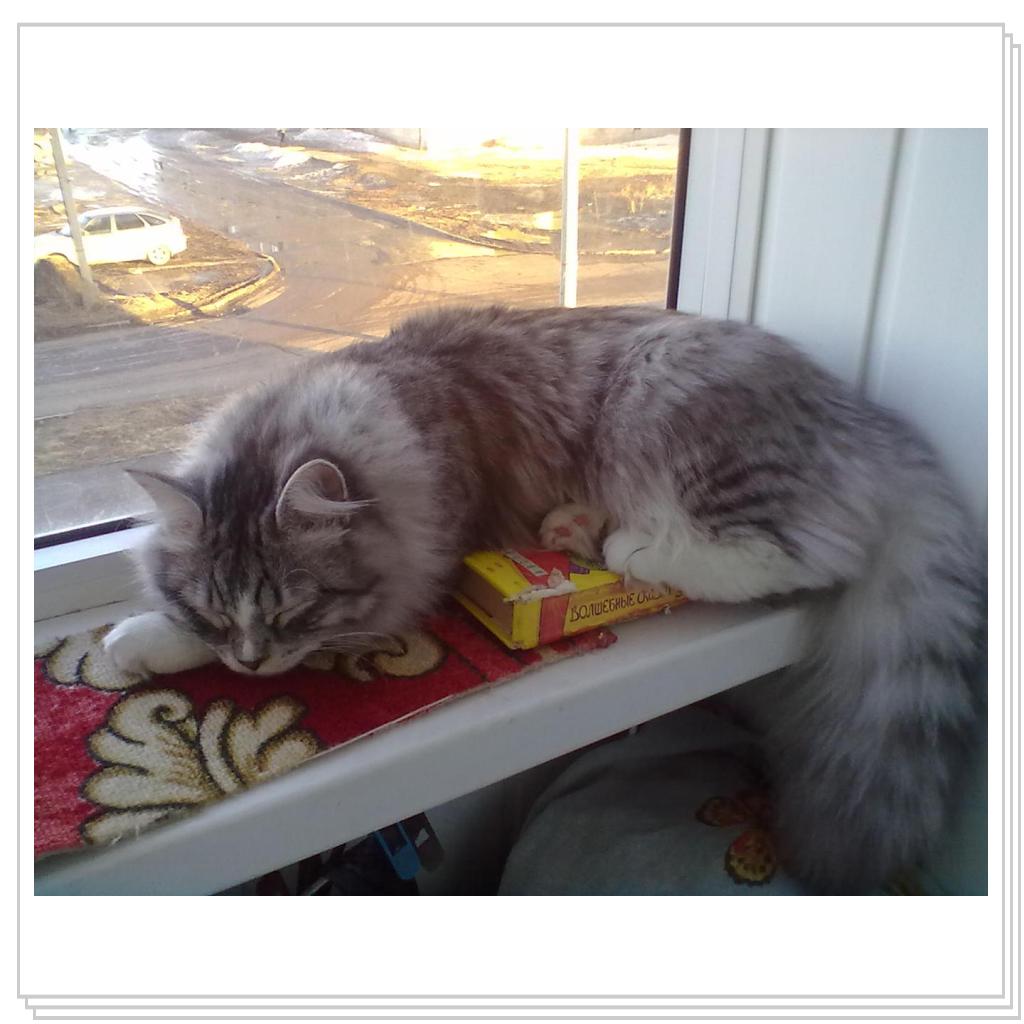 Парнишка в штанишках